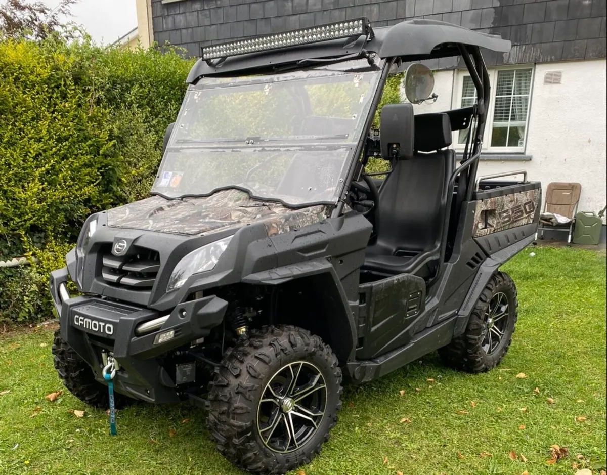 Gator 4x4 - Image 3