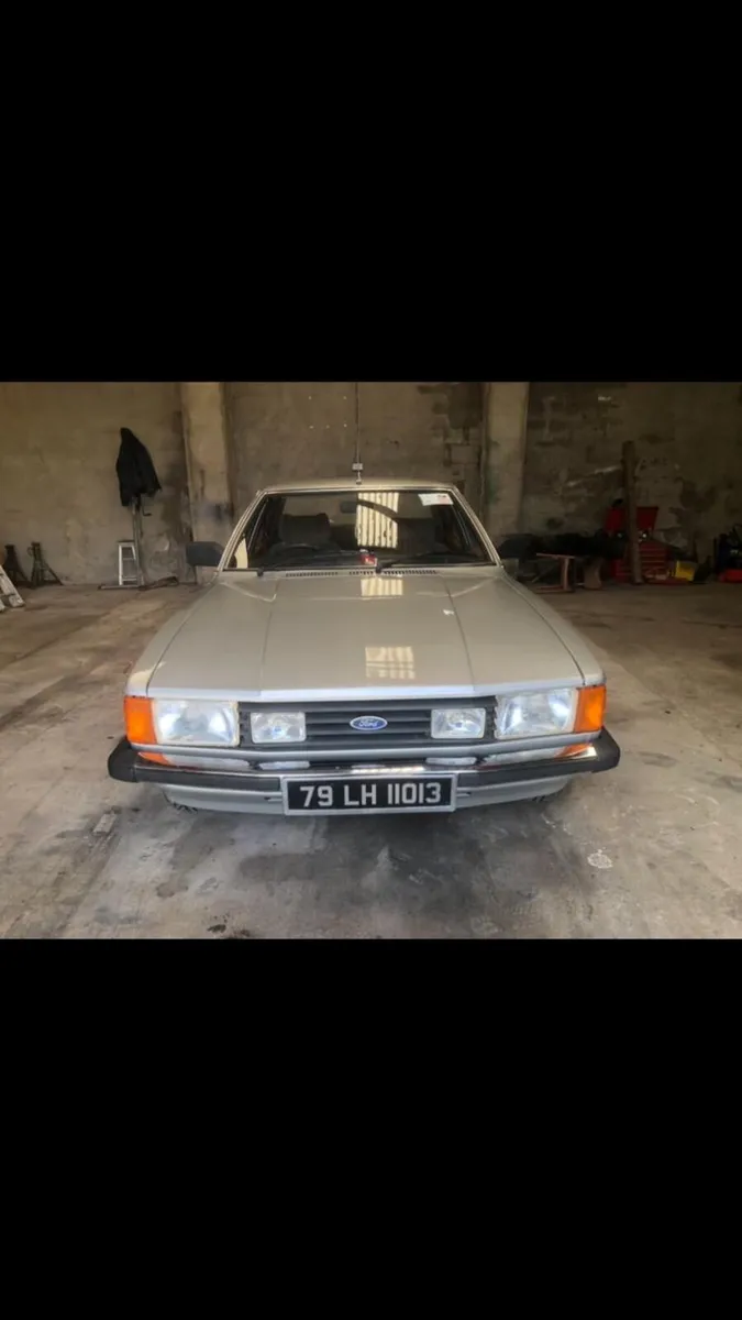 Ford Cortina MK5 - Image 1