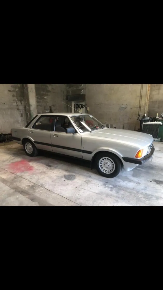 Ford Cortina MK5 - Image 2
