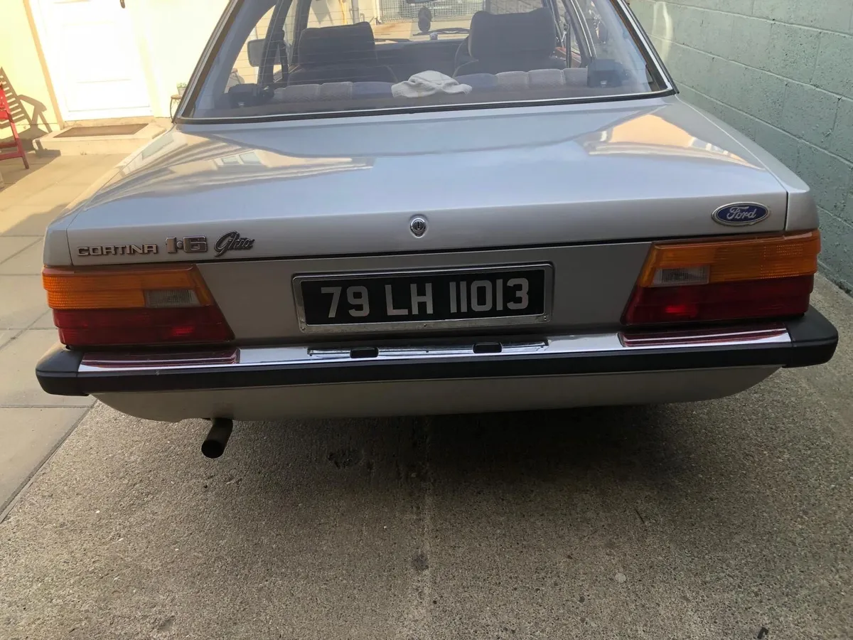 Ford Cortina MK5 - Image 3