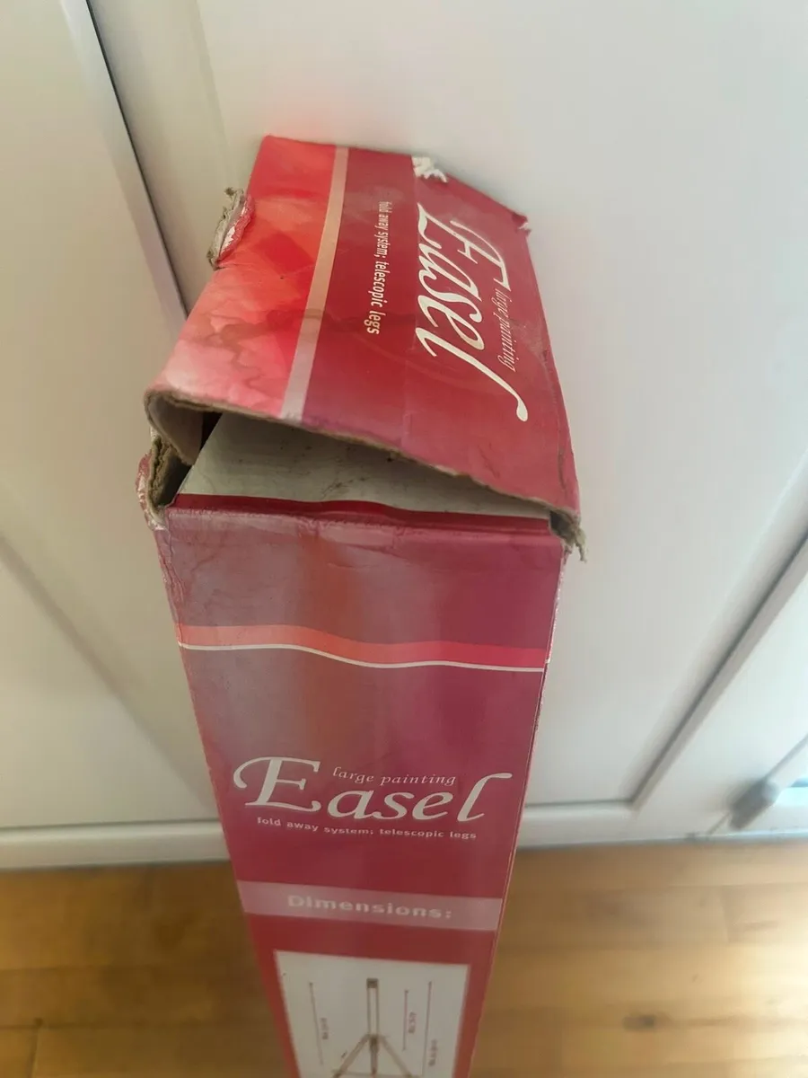 Art easel - Image 4