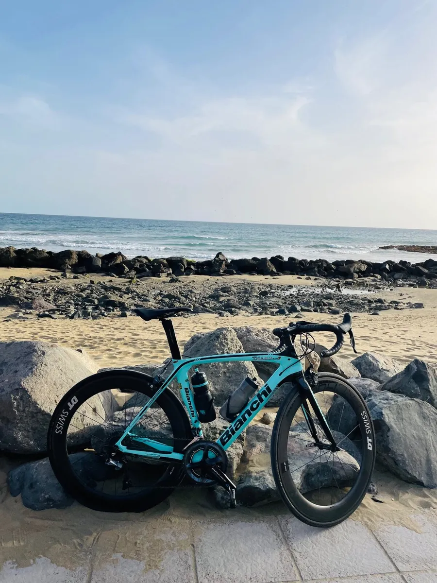 Road bike - Bianchi XR3 - Image 3