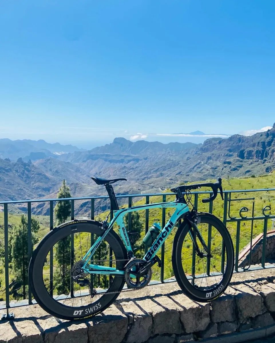 Road bike - Bianchi XR3 - Image 2