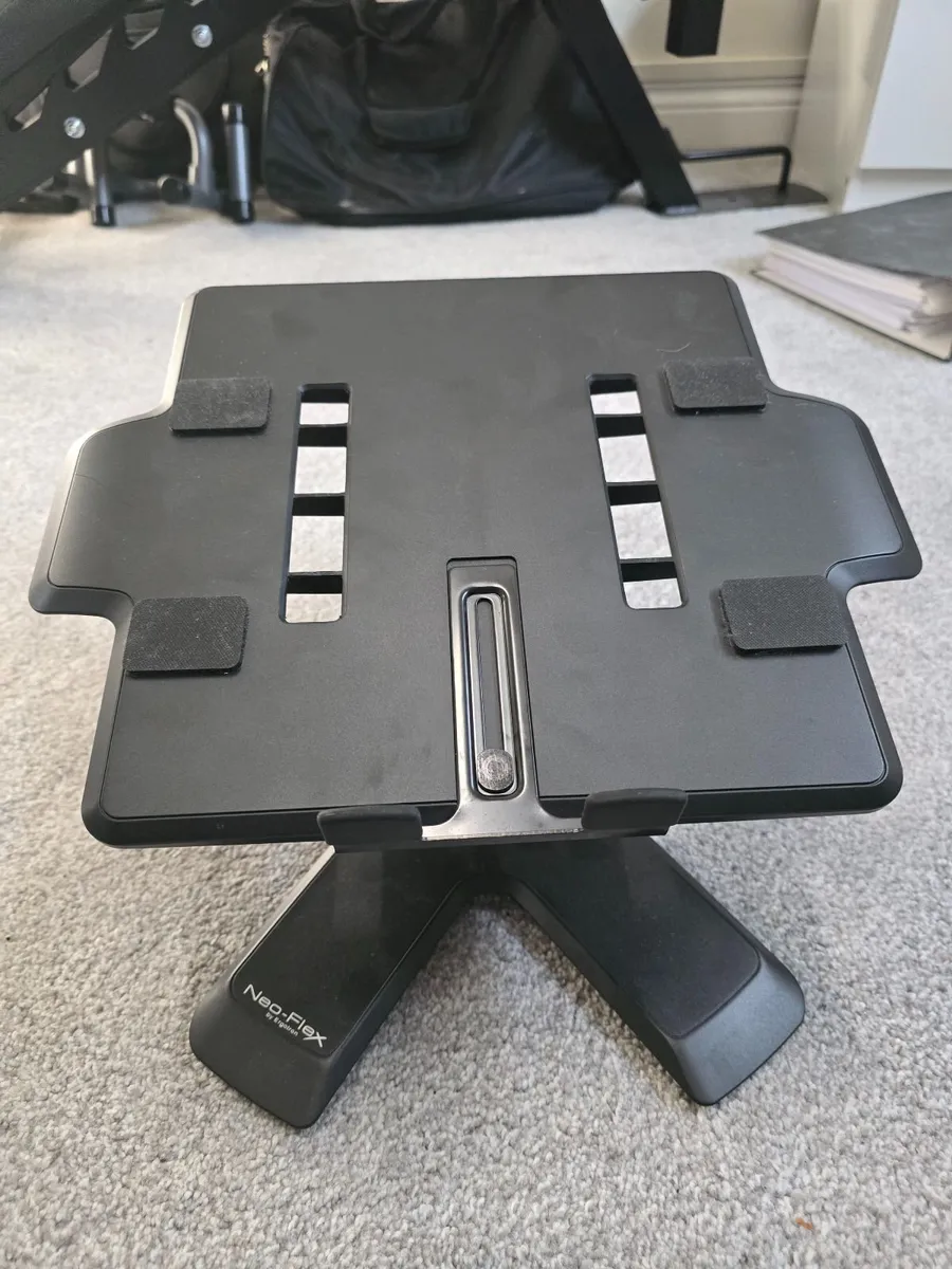 Notebook Lift Stand - Image 1