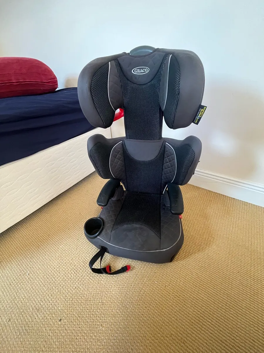 Graco Car Seat - Image 2