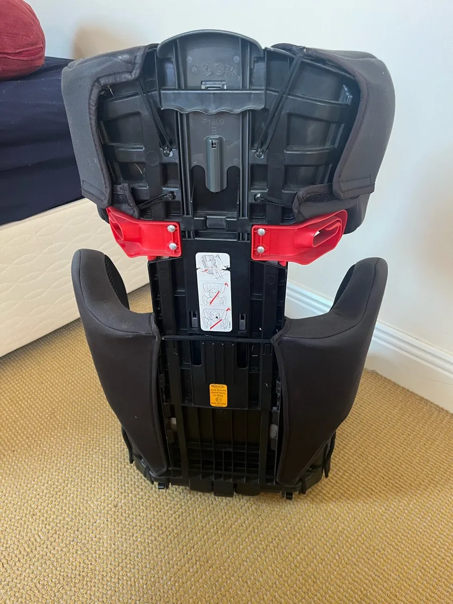 Graco Car Seat - Image 4