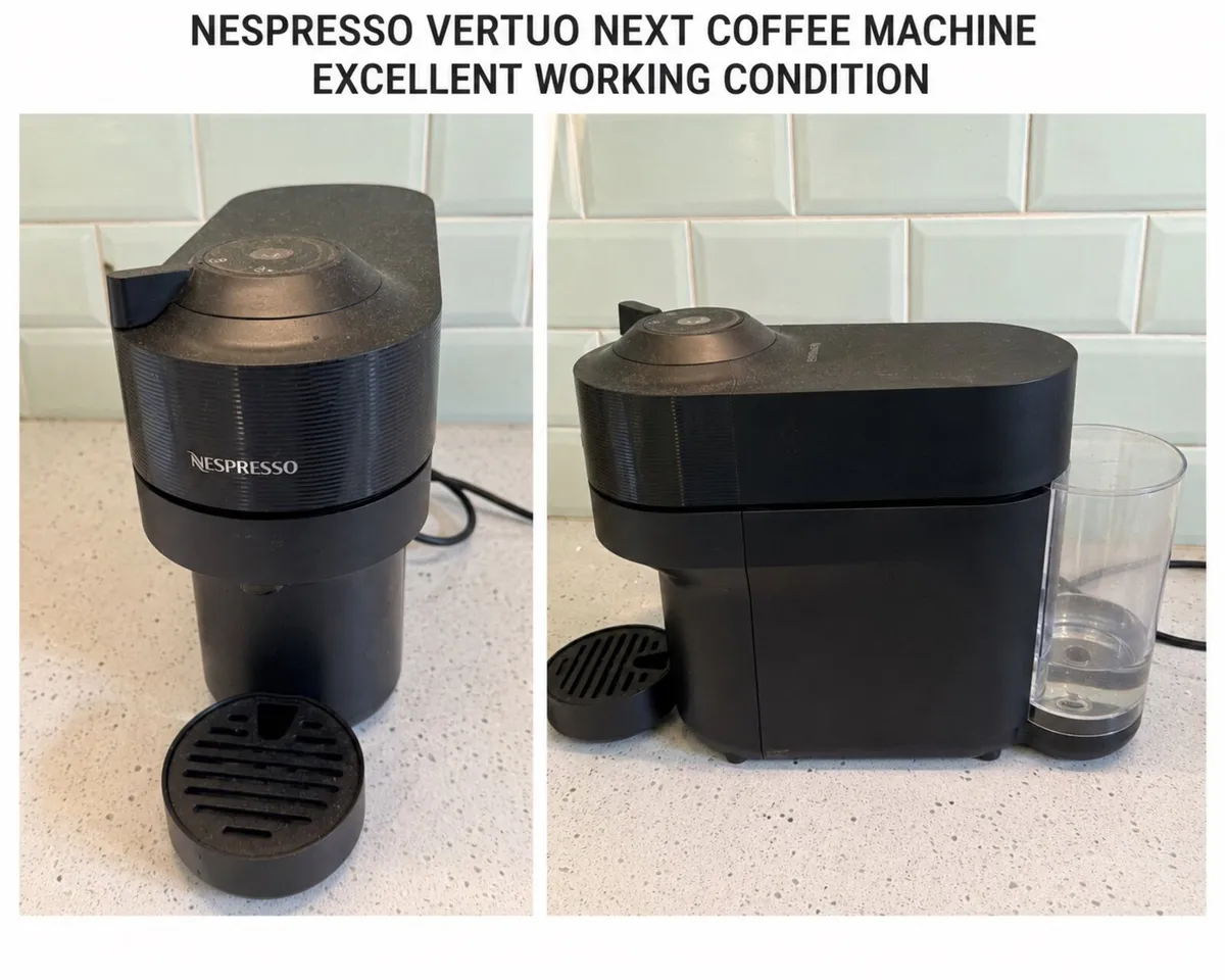 Nespresso Vertuo Next Coffee Machine
