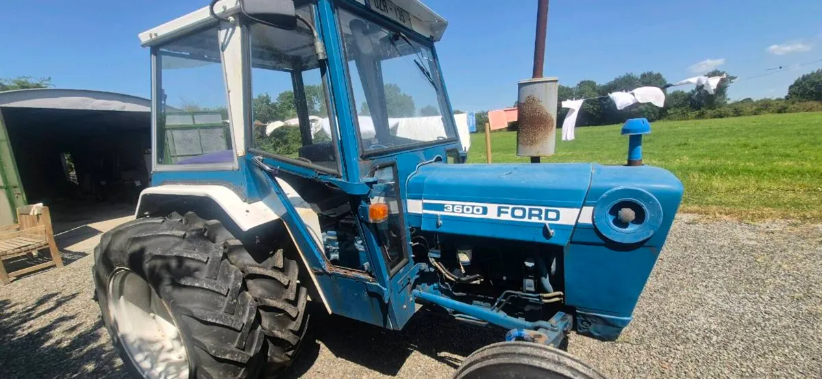 Tractor - Image 4