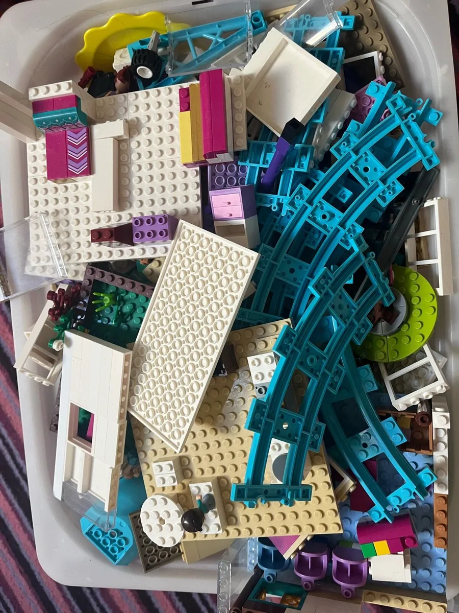 Lego Bundle - Image 3