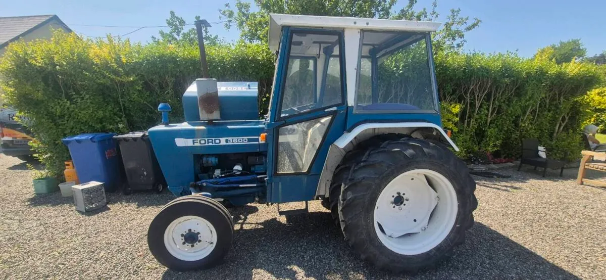 Tractor - Image 2