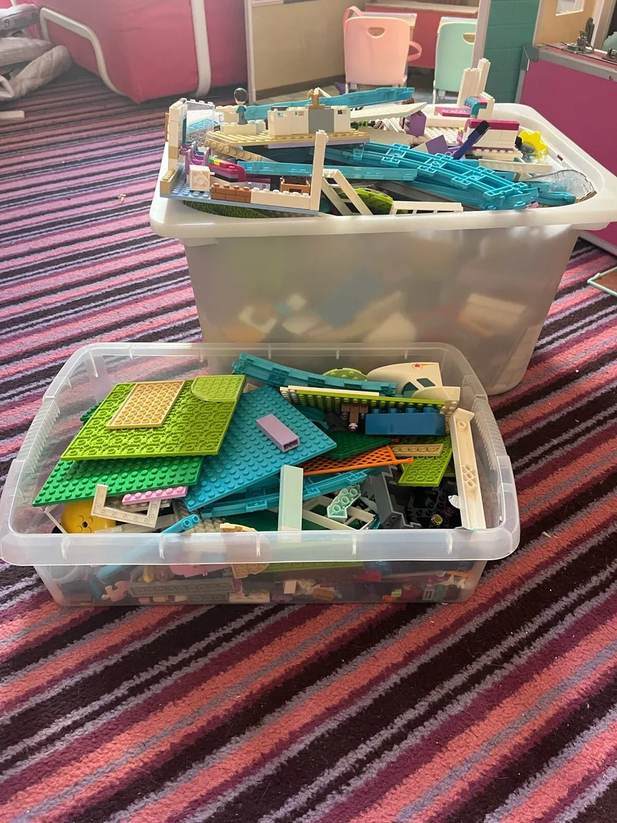 Lego Bundle - Image 1