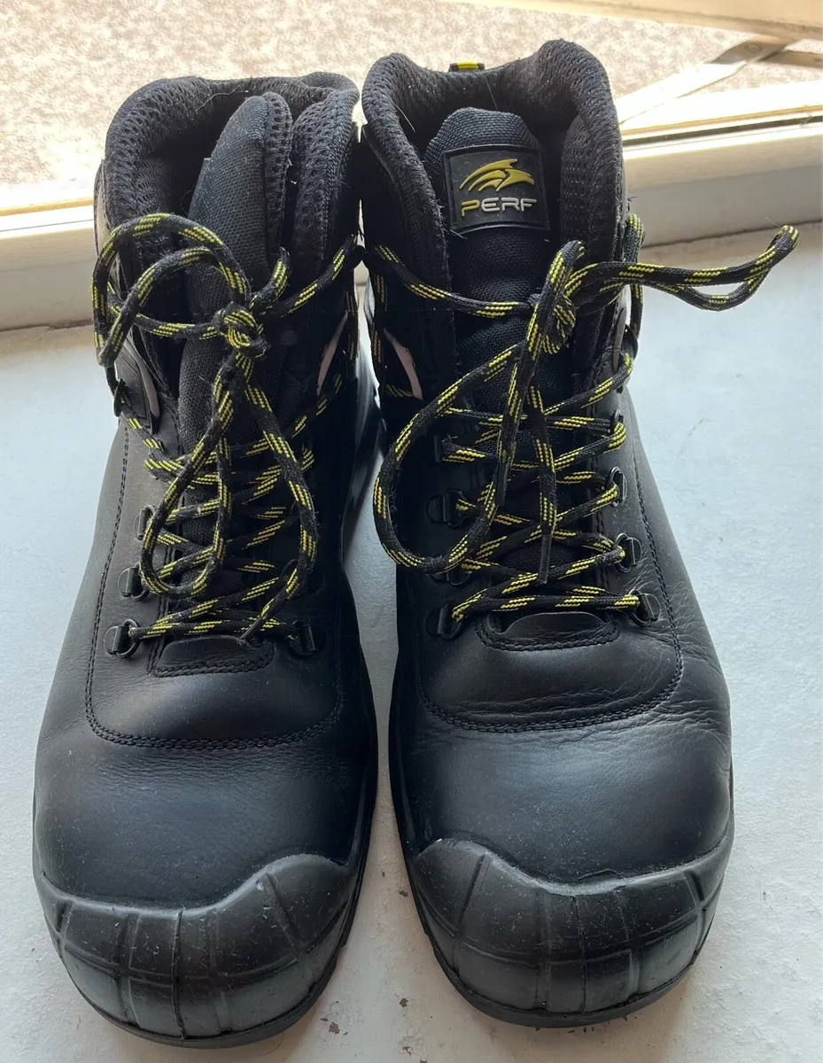 PERF Safety Boots S3 SRC - Image 1