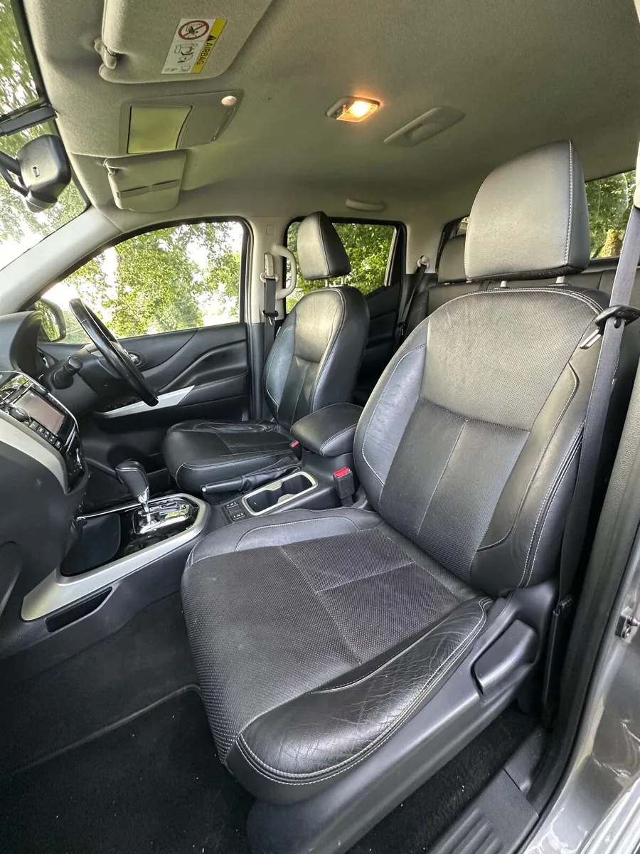Nissan Navara 2018 - Image 3