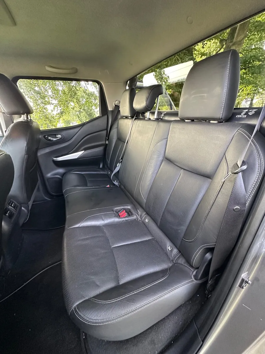 Nissan Navara 2018 - Image 2