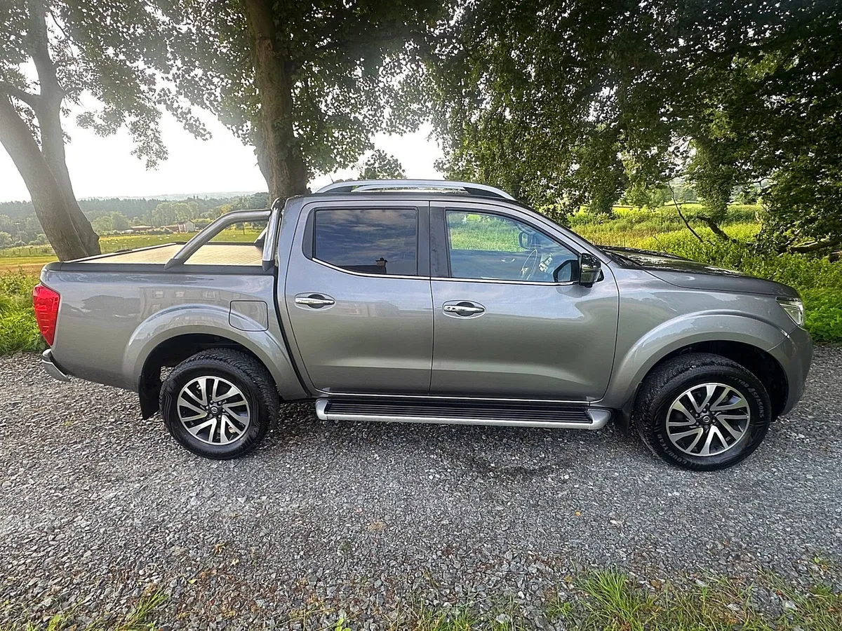 Nissan Navara 2018 - Image 4
