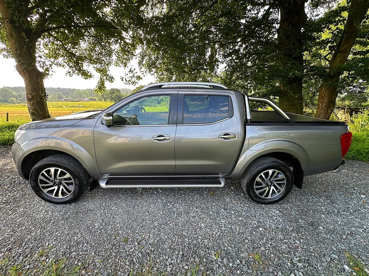 Nissan Navara 2018 - Image 1