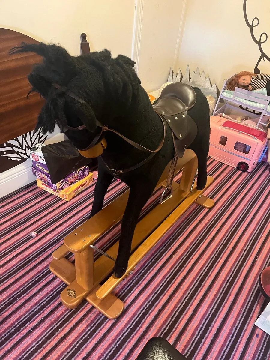 Rocking Horse - Image 1