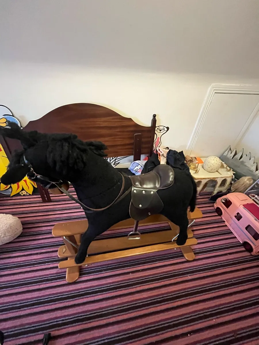 Rocking Horse - Image 2