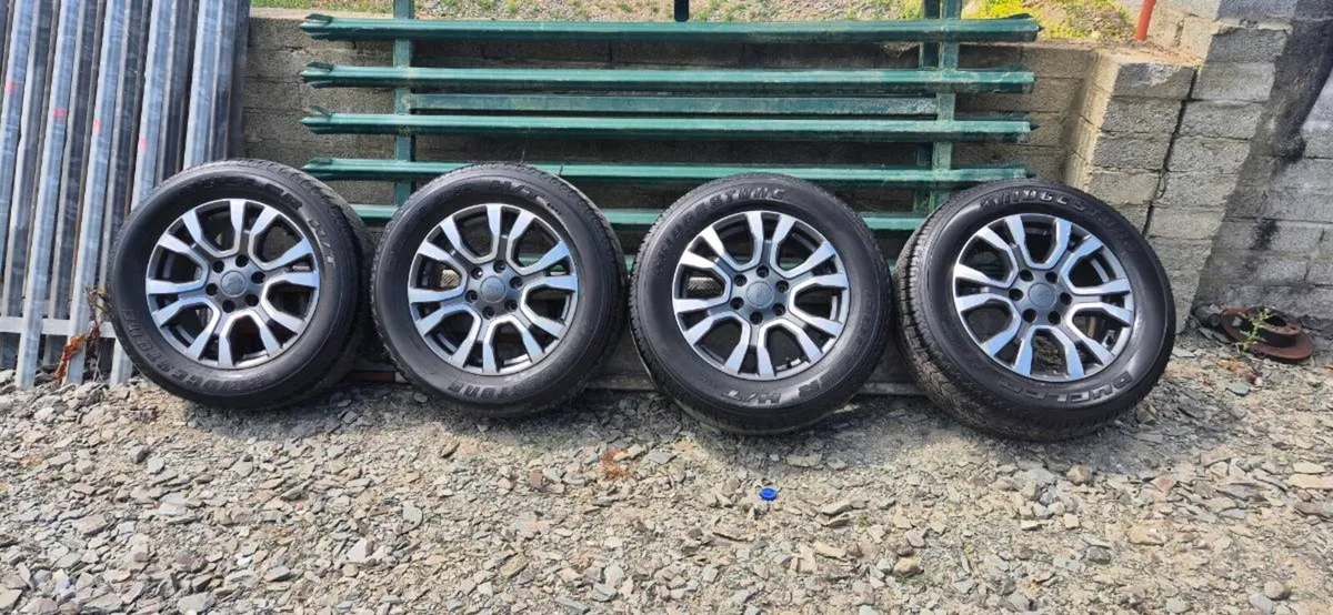 Skoda and ranger alloys - Image 4