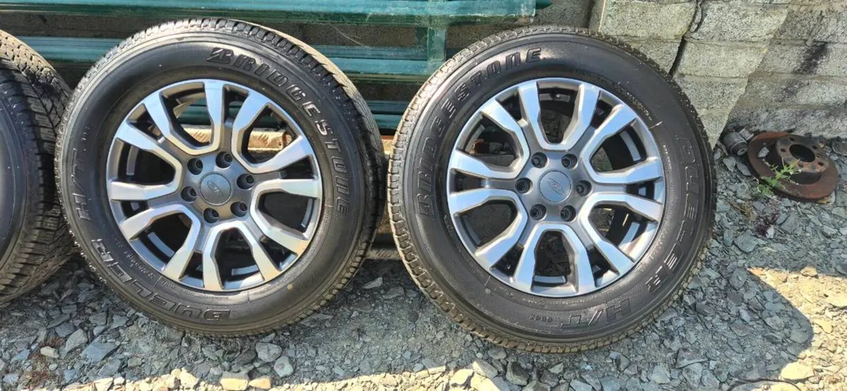 Skoda and ranger alloys - Image 2