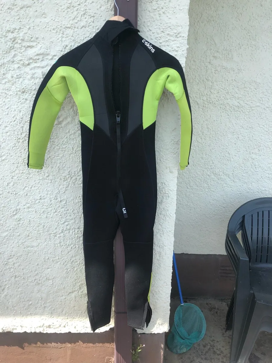 Wet suit c-skins - Image 2