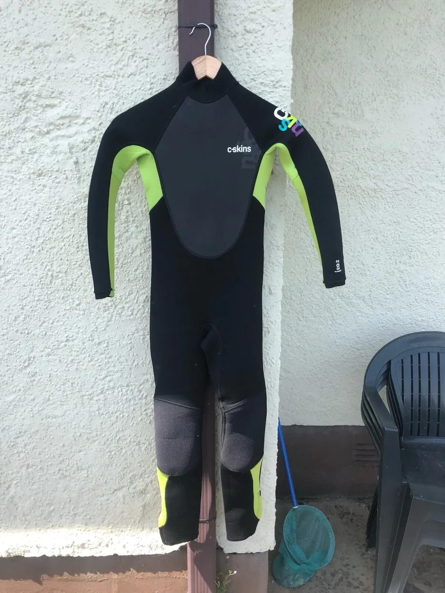 Wet suit c-skins - Image 3
