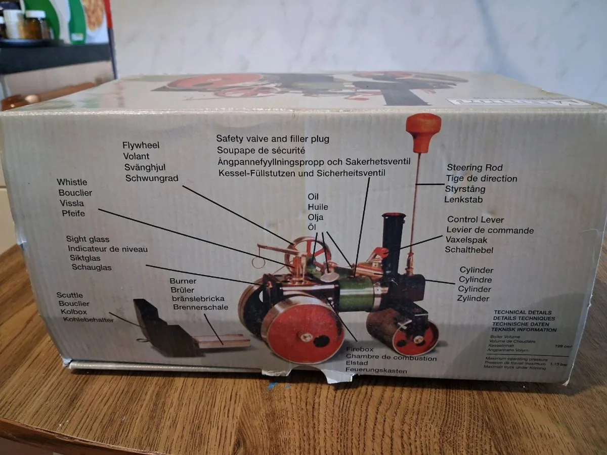 Steam roller - Image 2