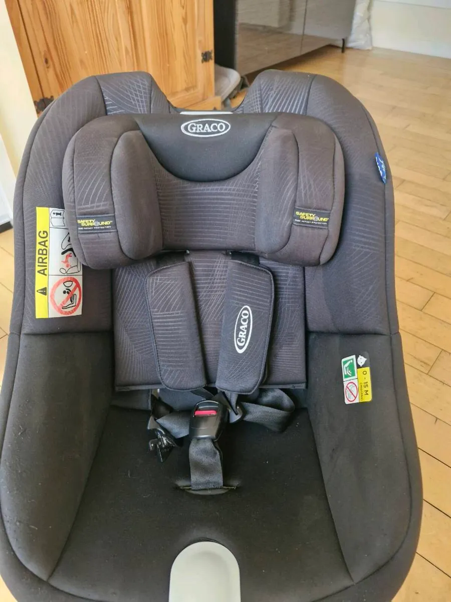 Graco Baby car seat - Image 3