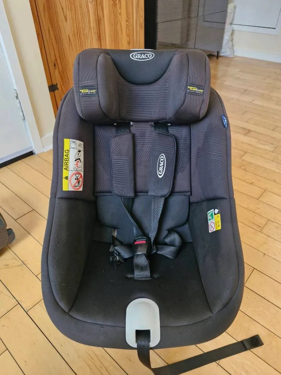 Graco Baby car seat - Image 1