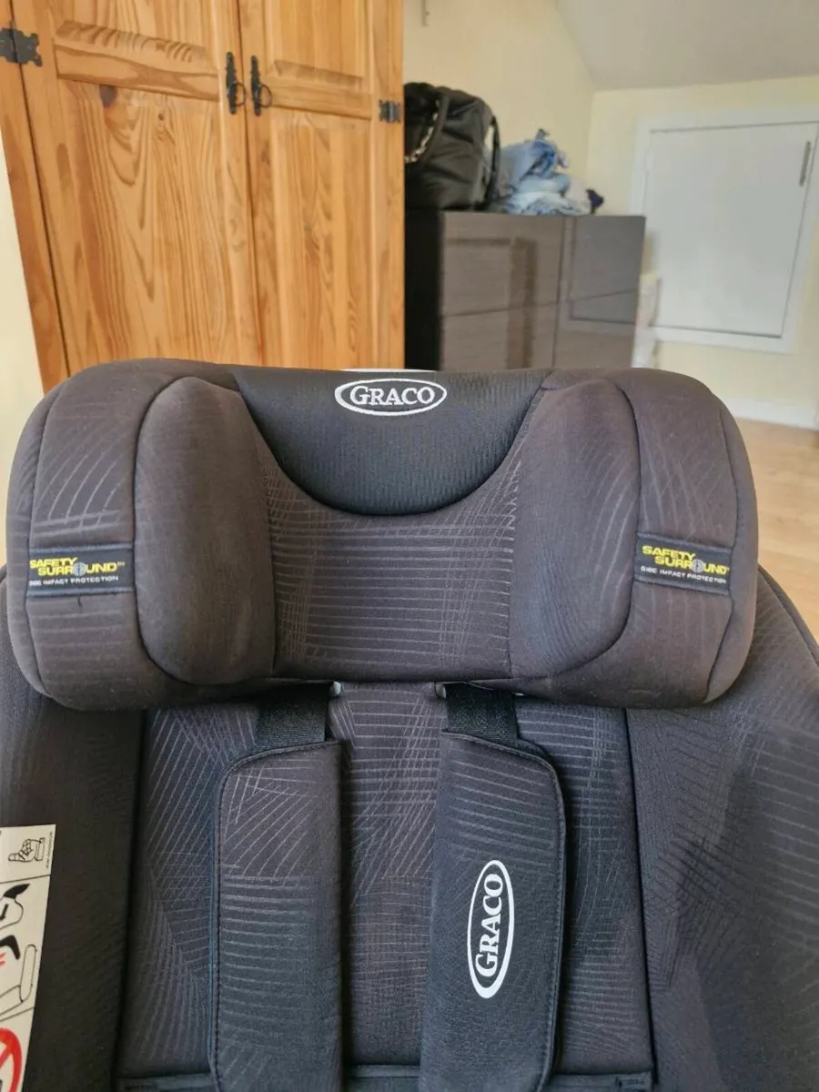 Graco Baby car seat - Image 2