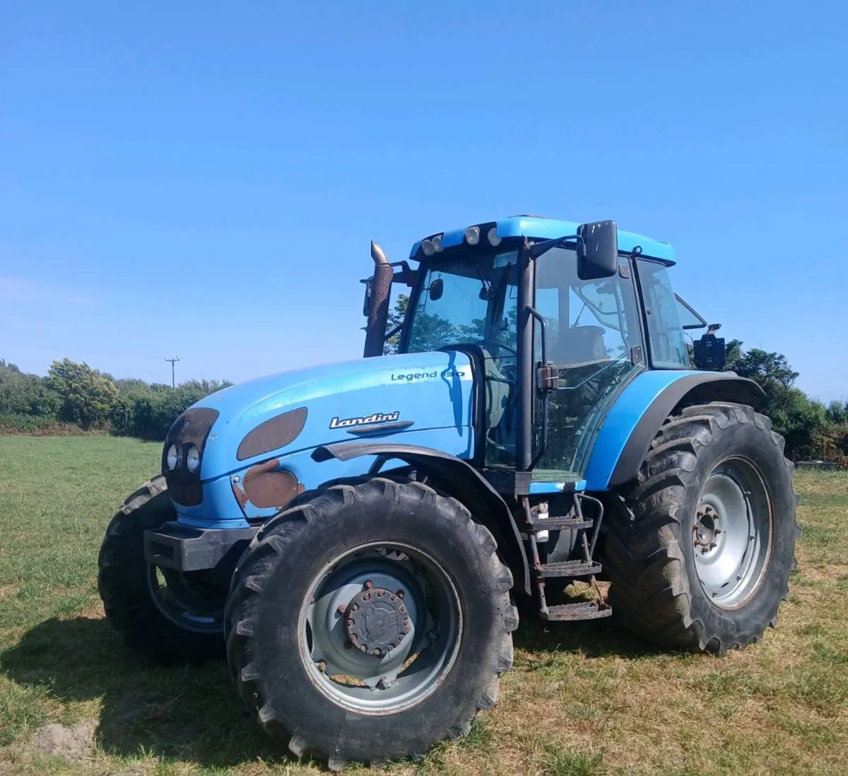 Landini Legend 130 - Image 1
