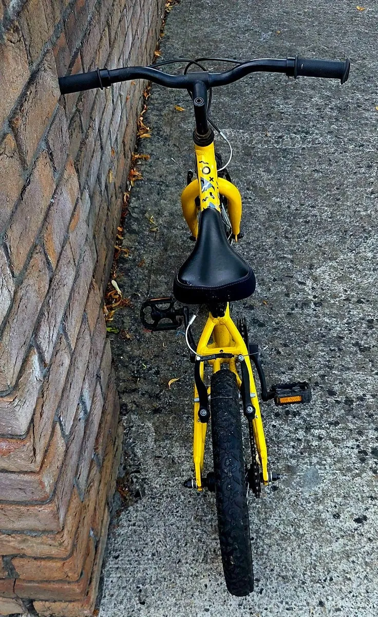 2 Kids Bikes For Sale - Ridgeback 16" & Apollo 20" - Image 2