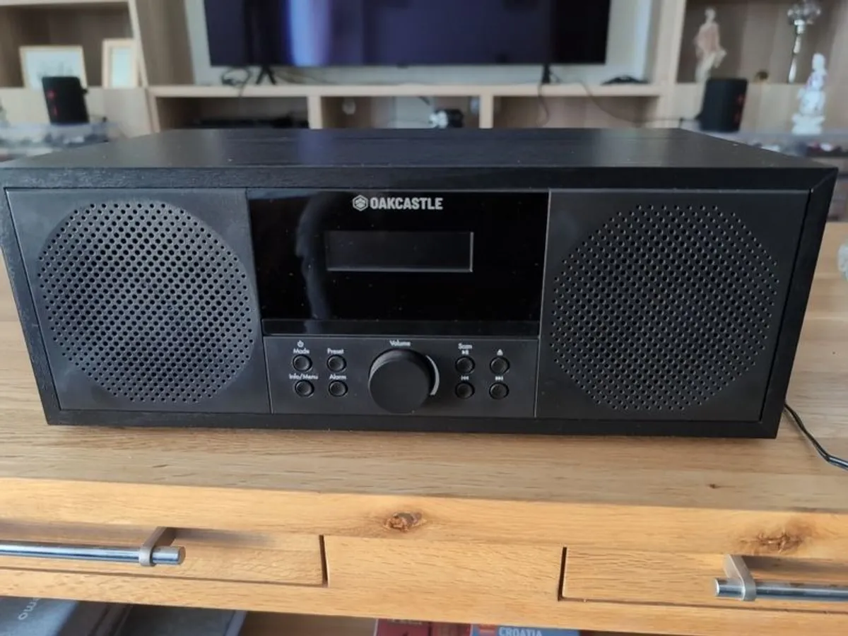 music system - Image 1