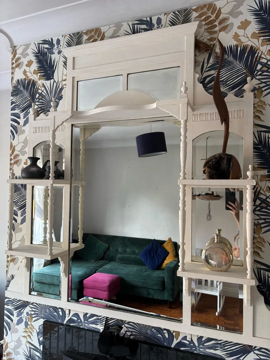 Overmantel - Image 1