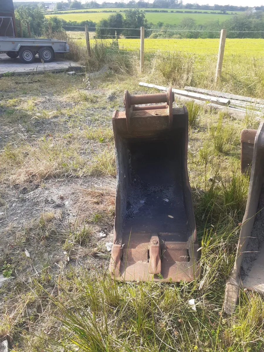 65mm Digging Buckets - Image 2