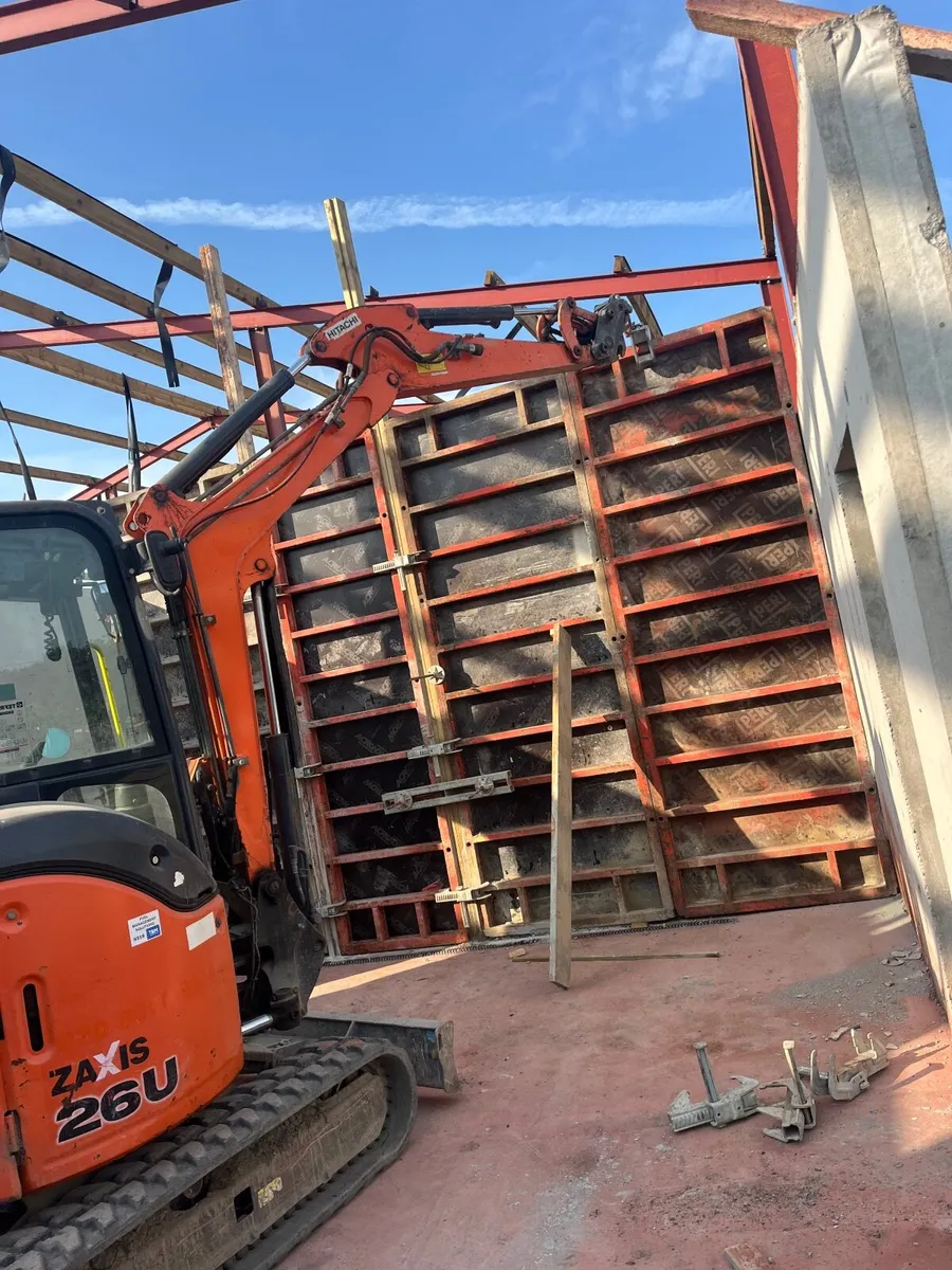Modular Home Concrete Foundations - Image 2