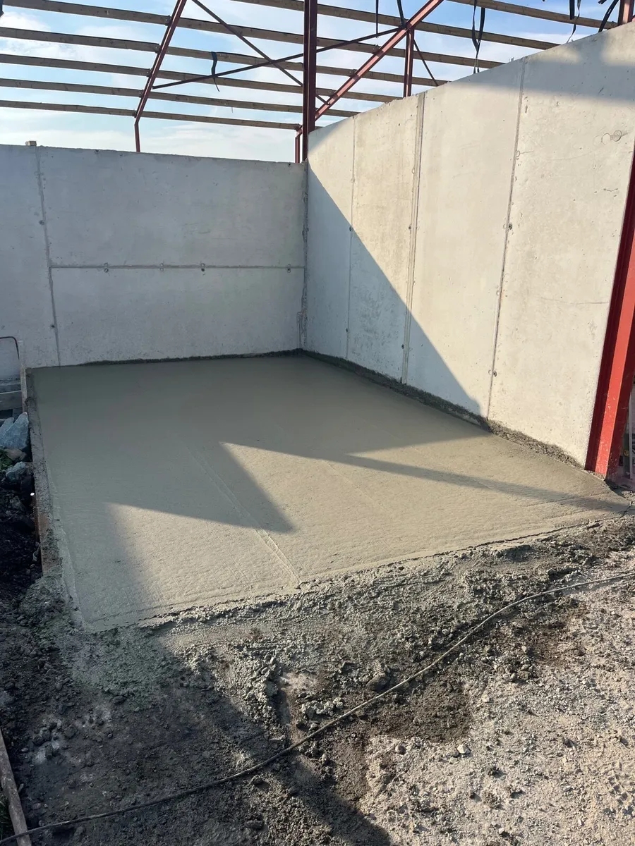 Modular Home Concrete Foundations - Image 3