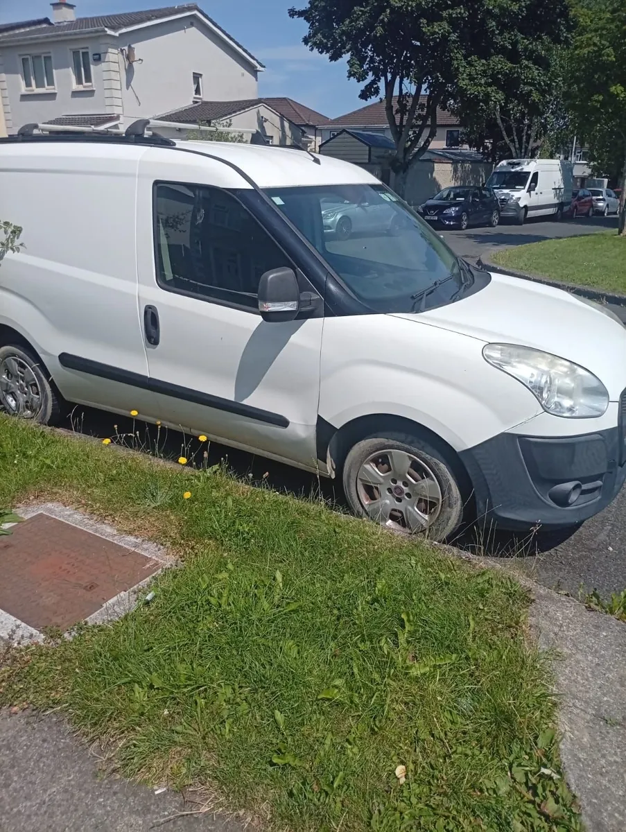 Fiat Doblo 2013 - Image 1