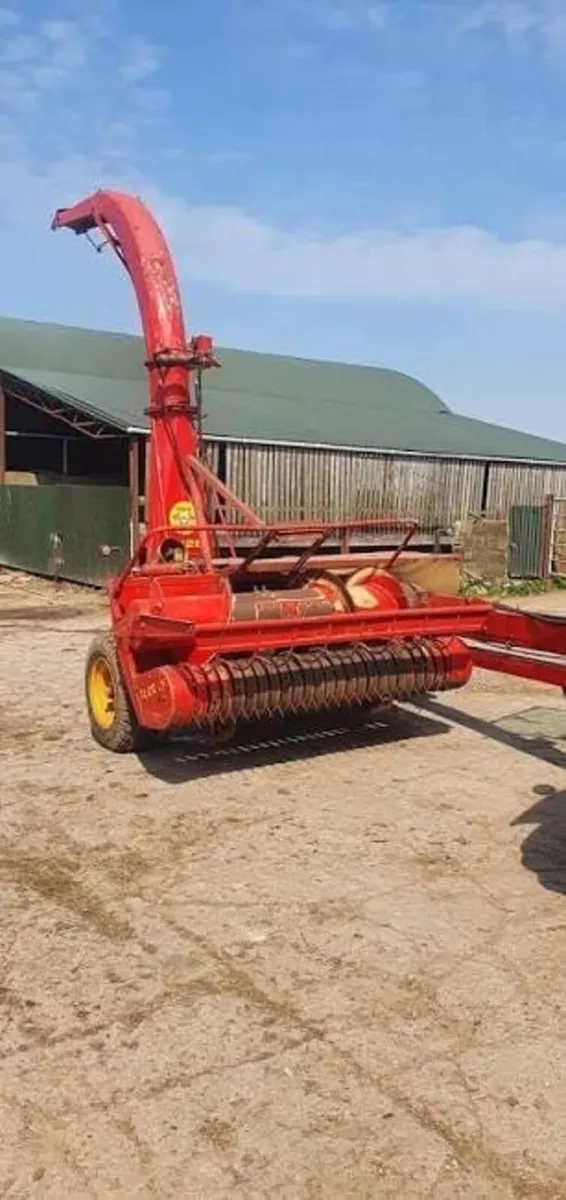 WANTED Belly bands for taarup 602B harvester