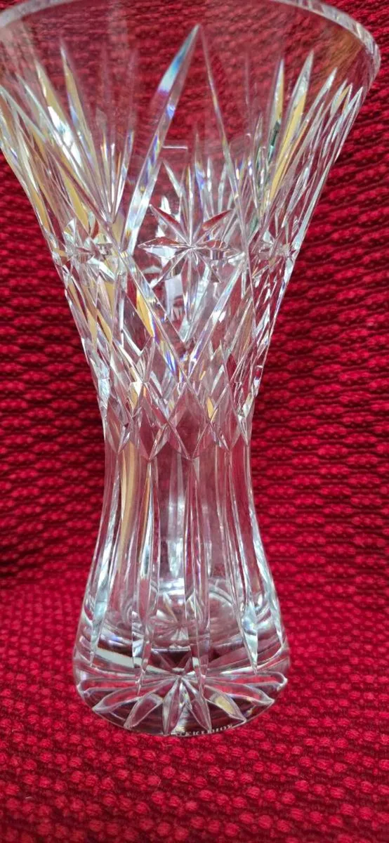Waterford Crystal Heritage Vase - Image 2