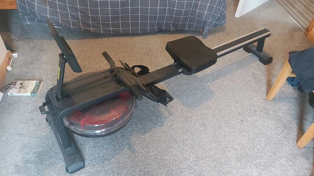 Rowing machine