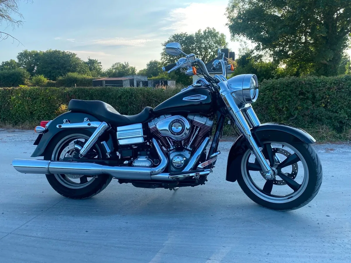 2012 Harley switchback - Image 1