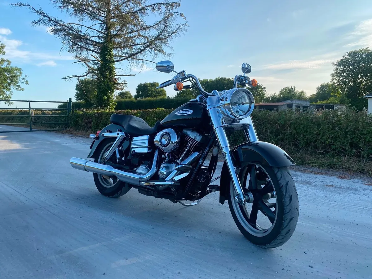 2012 Harley switchback - Image 2