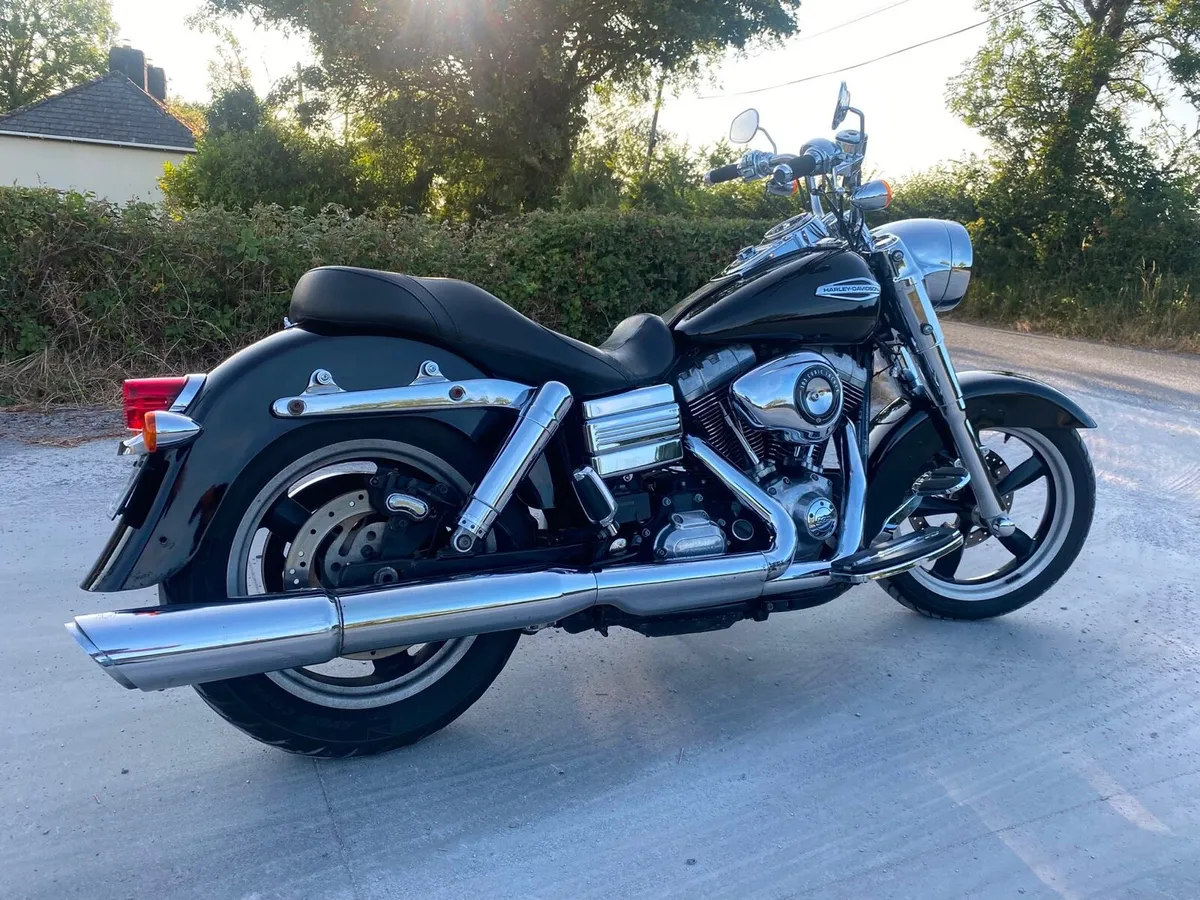 2012 Harley switchback - Image 3