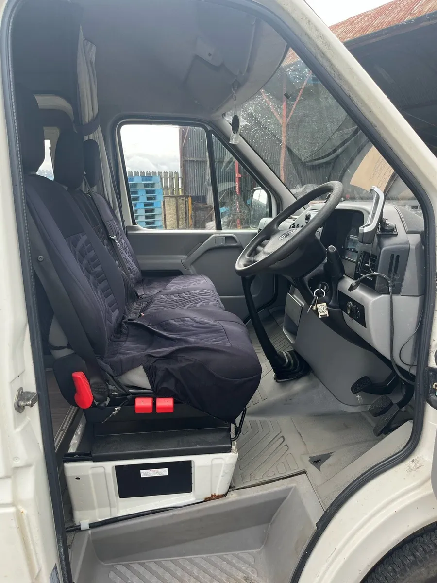 VW LT 35 camper - Image 3