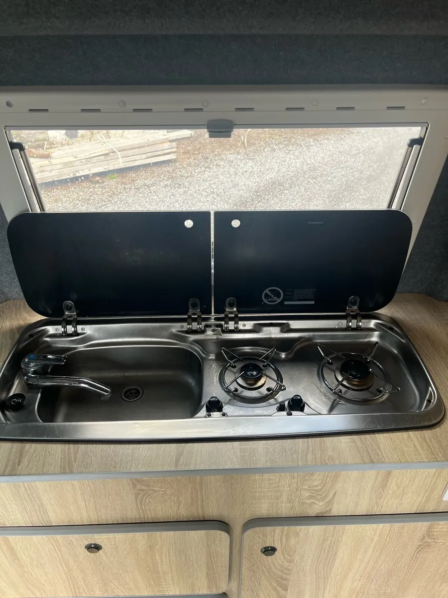 VW LT 35 camper - Image 4