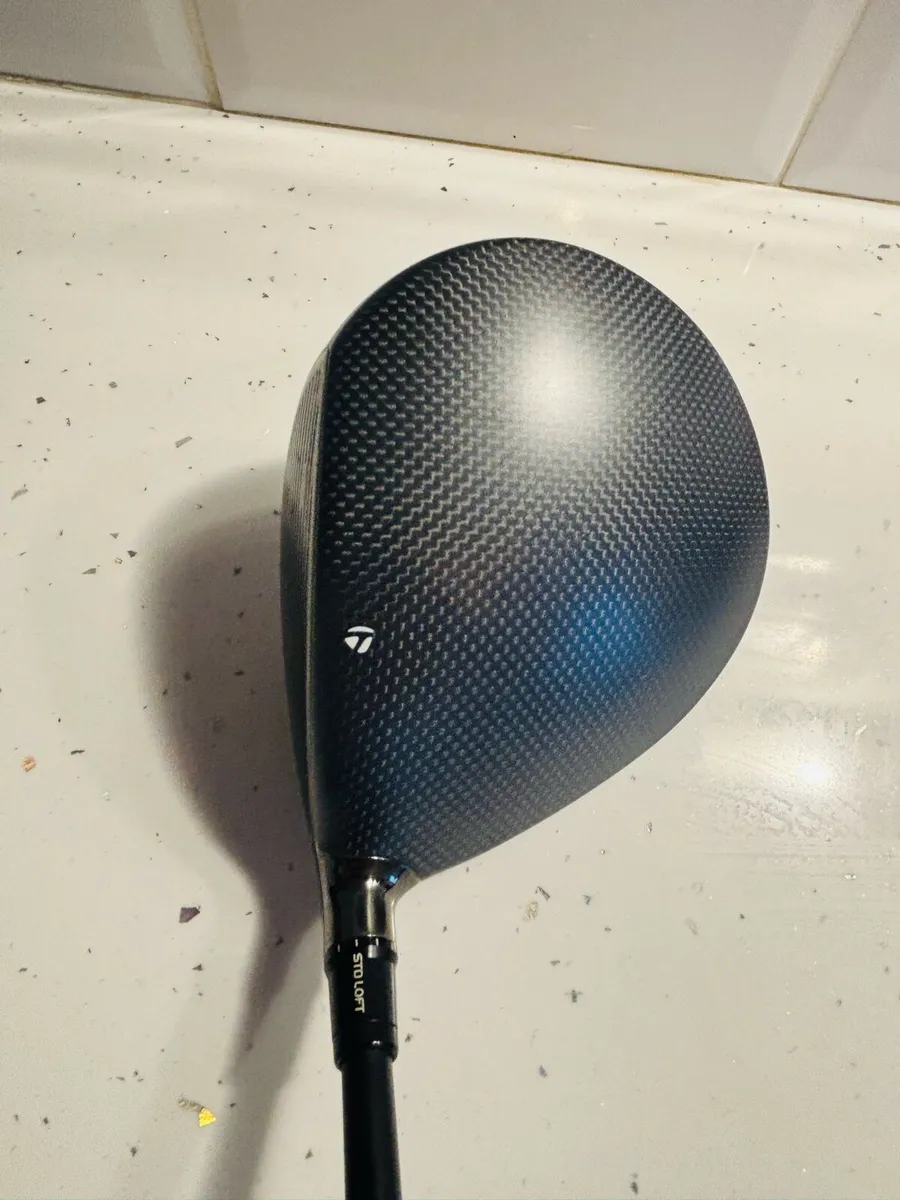 TaylorMade Qi35 LS Driver Mens Right Hand Driver - Image 3