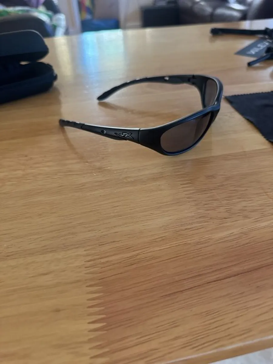 Wiley X Airrage Sunglasses (Brand New) - Image 1