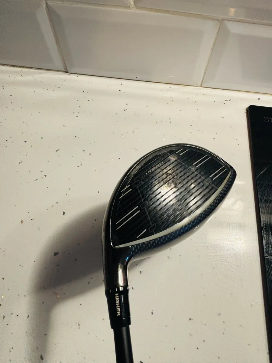 TaylorMade Qi35 LS Driver Mens Right Hand Driver - Image 2