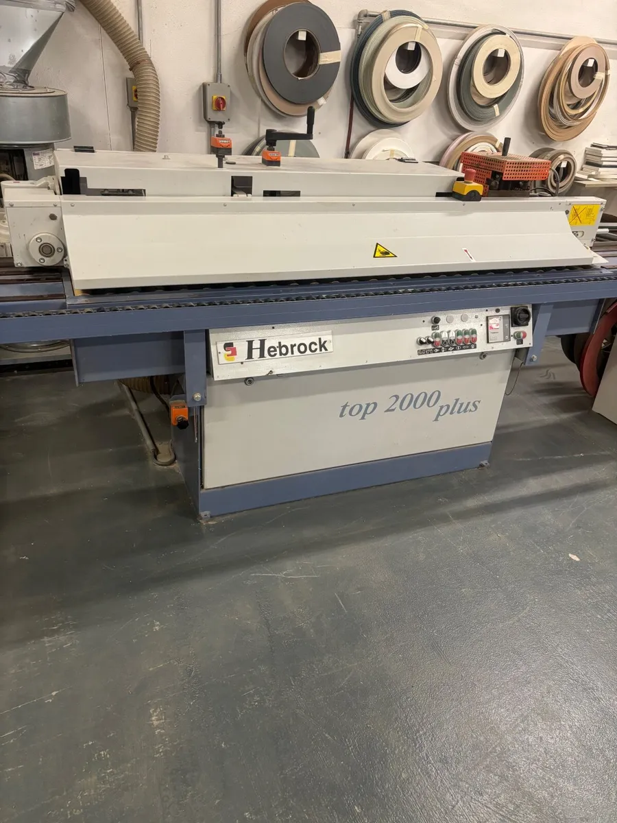 Edgebander - Image 2